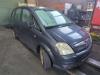 Opel Meriva 1.6 16V Sloopvoertuig (2006, Grijs)
