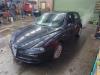 Alfa Romeo 147 1.6 Twin Spark 16V Sloopvoertuig (2007, Zwart)