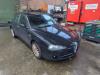 Alfa Romeo 147 1.6 Twin Spark 16V Sloopvoertuig (2007, Zwart)