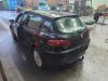 Alfa Romeo 147 1.6 Twin Spark 16V Sloopvoertuig (2007, Zwart)