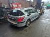 Peugeot 407 SW 1.8 16V Sloopvoertuig (2007, Grijs)
