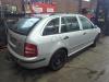 Skoda Fabia 1.4i Sloopvoertuig (2003, Grijs)