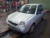 Volkswagen Lupo 1.4 60 Sloopvoertuig (2002, Grijs)