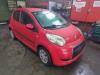 Citroen C1 1.0 12V Sloopvoertuig (2010, Rood)