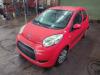 Citroen C1 1.0 12V Sloopvoertuig (2010, Rood)