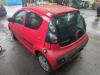 Citroen C1 1.0 12V Sloopvoertuig (2010, Rood)