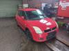 Suzuki Swift 1.5 VVT 16V Sloopvoertuig (2005, Rood)