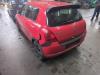 Suzuki Swift 1.5 VVT 16V Sloopvoertuig (2005, Rood)