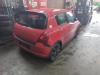 Suzuki Swift 1.5 VVT 16V Sloopvoertuig (2005, Rood)