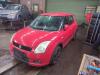 Suzuki Swift 1.5 VVT 16V Sloopvoertuig (2005, Rood)