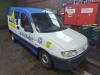 Citroen Berlingo 1.9 Di Sloopvoertuig (2001, Graniet)