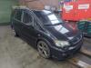 Opel Zafira 2.0 16V Turbo OPC Sloopvoertuig (2004, Zwart)