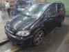 Opel Zafira 2.0 16V Turbo OPC Sloopvoertuig (2004, Zwart)