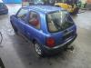 Nissan Micra 1.0 L,LX 16V Sloopvoertuig (1995, Blauw)