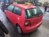 Volkswagen Polo IV 1.4 16V Sloopvoertuig (2004, Rood)