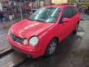 Volkswagen Polo IV 1.4 16V Sloopvoertuig (2004, Rood)