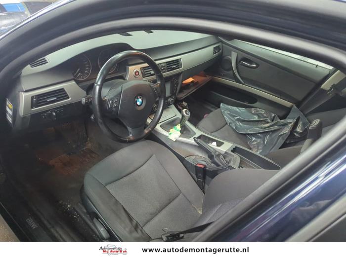BMW 3 serie Touring 318i 16V Sloopvoertuig (2006, Blauw)