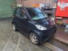 Smart Fortwo Coupé 1.0 45 KW Sloopvoertuig (2007, Zwart)
