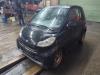 Smart Fortwo Coupé 1.0 45 KW Sloopvoertuig (2007, Zwart)