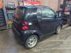 Smart Fortwo Coupé 1.0 45 KW Sloopvoertuig (2007, Zwart)