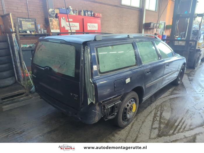 Volvo V70 2.4 20V 170 Sloopvoertuig (2001, Blauw)