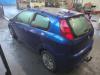 Fiat Grande Punto 1.4 Sloopvoertuig (2007, Blauw)