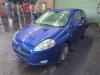 Fiat Grande Punto 1.4 Sloopvoertuig (2007, Blauw)