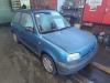 Nissan Micra 1.0 L,LX 16V Sloopvoertuig (1996, Blauw)