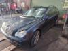 Mercedes C Combi 1.8 C-180K 16V Sloopvoertuig (2005, Zwart)