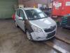 Opel Agila 1.0 12V ecoFLEX Sloopvoertuig (2010, Grijs)