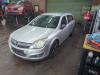 Sloopauto Opel Astra uit 2007