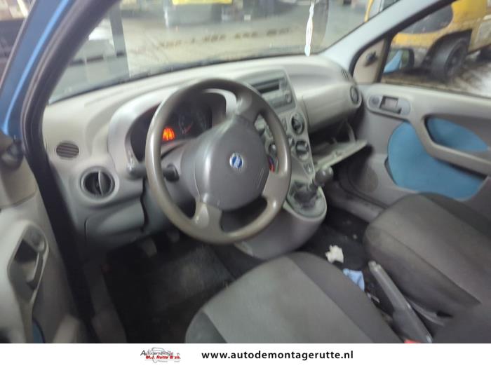 Fiat Panda 1.2 Fire Sloopvoertuig (2003, Blauw)