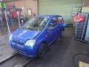 Daihatsu Cuore 1.0 12V DVVT Sloopvoertuig (2003, Blauw)