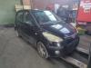 Hyundai i10 1.1i 12V Sloopvoertuig (2008, Zwart)