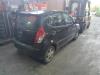 Hyundai i10 1.1i 12V Sloopvoertuig (2008, Zwart)