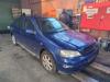 Opel Astra G 1.6 Sloopvoertuig (2004, Blauw)
