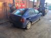 Opel Astra G 1.6 Sloopvoertuig (2004, Blauw)