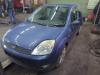 Ford Fiesta uit 2005 (Sloopvoertuig)