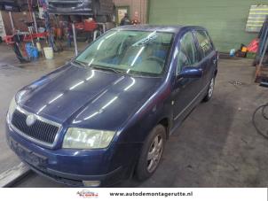 Skoda Fabia 1.4i  (Sloop)