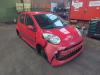 Citroen C1 1.0 12V Sloopvoertuig (2007, Rood)