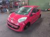Citroen C1 1.0 12V Sloopvoertuig (2007, Rood)