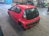 Citroen C1 1.0 12V Sloopvoertuig (2007, Rood)