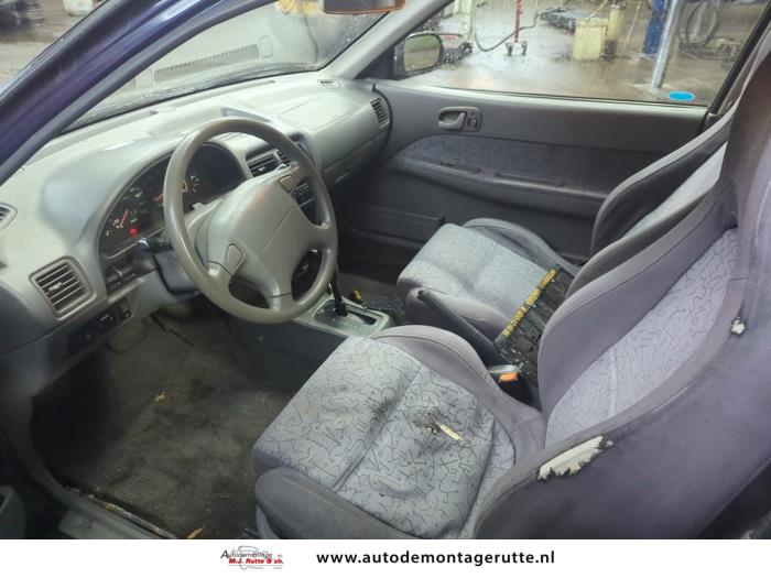 Suzuki Swift 1.3i 16V Sloopvoertuig (2002, Blauw)