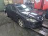 Seat Leon 1.6 Sloopvoertuig (2007, Zwart)