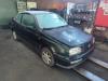 Volkswagen Golf III Cabrio 1.8 Sloopvoertuig (1997, Groen)