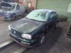 Volkswagen Golf III Cabrio 1.8 Sloopvoertuig (1997, Groen)