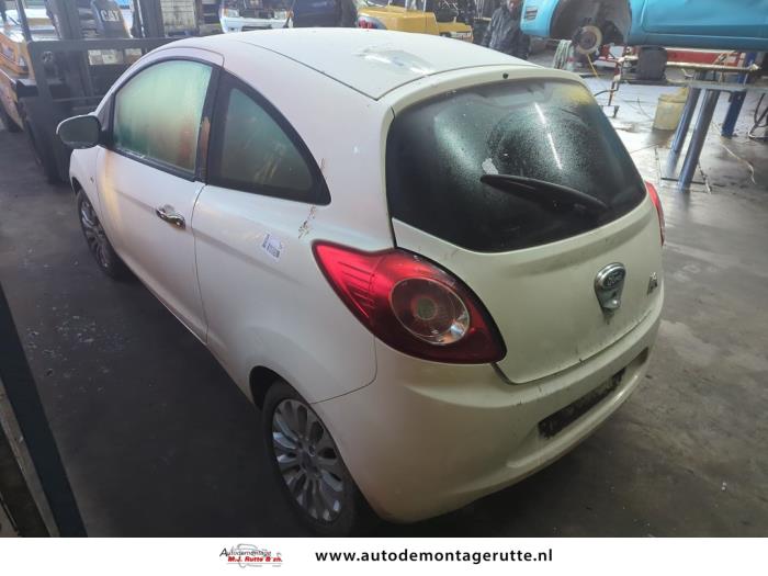 Ford Ka II 1.2 Sloopvoertuig (2010, Wit)