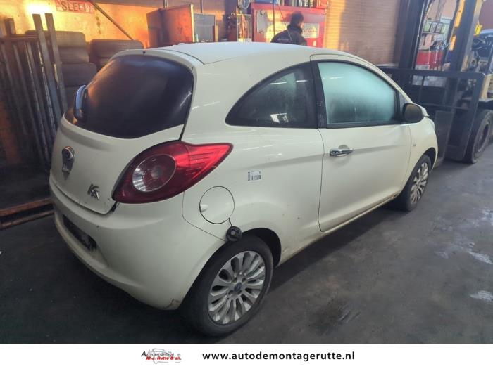 Ford Ka II 1.2 Sloopvoertuig (2010, Wit)