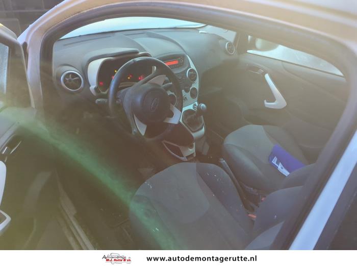 Ford Ka II 1.2 Sloopvoertuig (2010, Wit)
