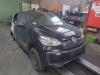 Volkswagen Up! 1.0 12V 60 Sloopvoertuig (2018, Zwart)